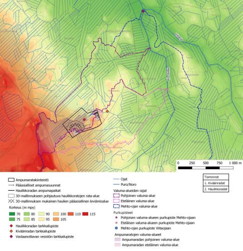 Rahka-ahon ampumarata